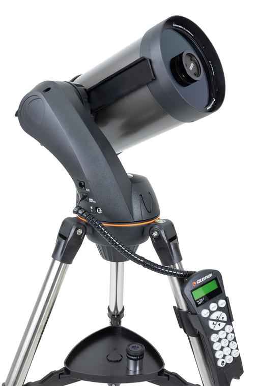  Telescopio Celestron 6 SLT con ottiche SC da 6" con montatura computerizzata Nexstar+ SLT 