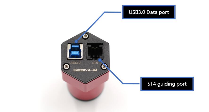  Player One Sedna-M Sony IMX178 mono 