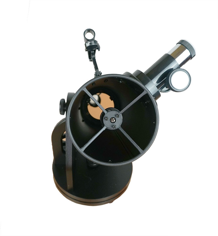 Un compatto Dobson Infinity da 102mm per entusiasmanti osservazioni del cielo!
Un compatto Dobson Infinity da 102mm per entusiasmanti osservazioni del cielo!