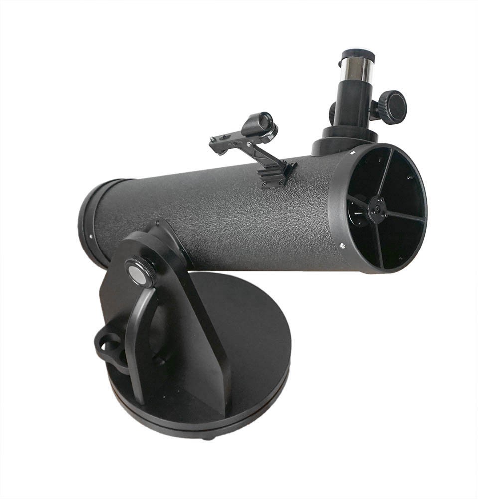 Un compatto Dobson Infinity da 102mm per entusiasmanti osservazioni del cielo!
Un compatto Dobson Infinity da 102mm per entusiasmanti osservazioni del cielo!