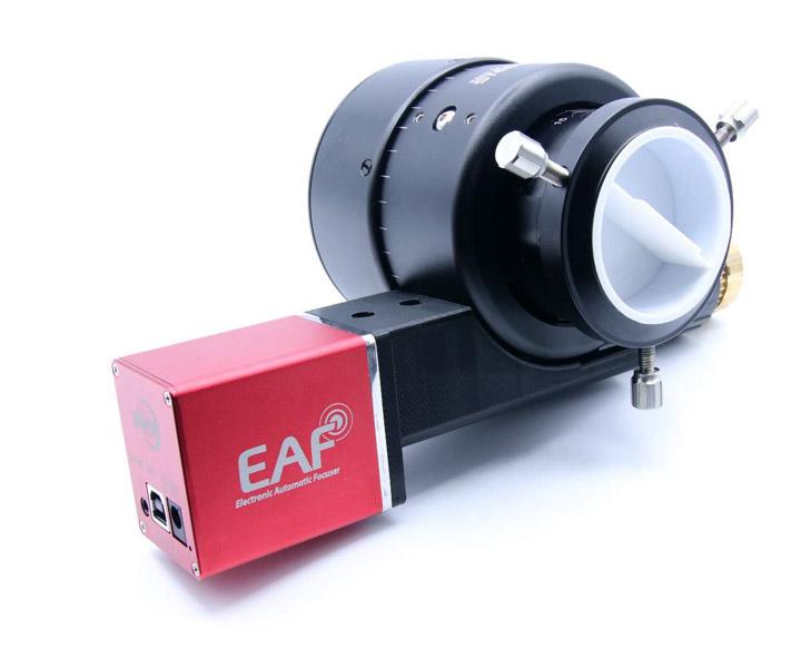  Equip the popular Baader Diamond Steeltrack focusers with the ZWO EAF motor focus system. [EN] 