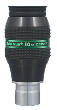  Oculare Delos con barilotto da 31.8mm - campo apparente 72°- lunghezza focale 10mm 
