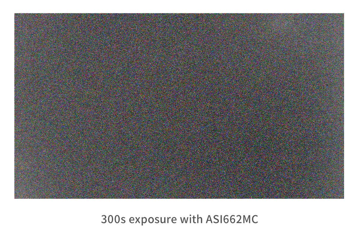   ZWO ASI662MC USB3.0 Colour Astro Camera - Sensore  IMX662   