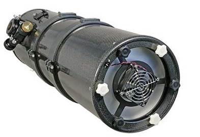   Tubo ottico GSO 305mm F4 Newton Carbon Ota con focheggiatore Monorail da 50.8mm   