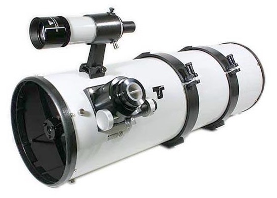   Tubo ottico GSO 200mm F5 Newton Ota con focheggiatore Crayford da 50.8mm   