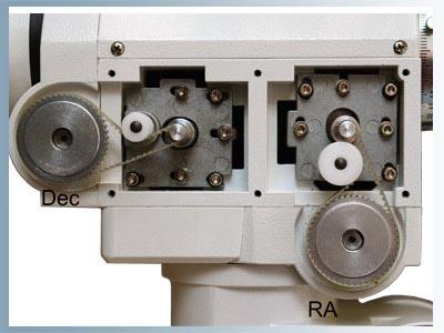  Kit Rowan per la sostituzione della cinghia e riduzione degli errori di tracciamento per montatura Skywatcher HEQ5 Pro 