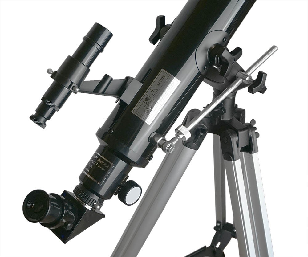 Acromatico da 70mm, per avvicinarsi al cielo stellato con un prodotto di qualità Acromatico da 70mm, per avvicinarsi al cielo stellato con un prodotto di qualità