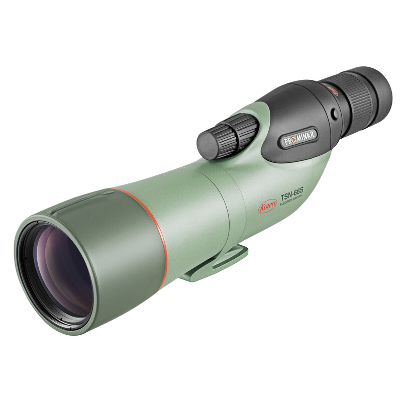   KOWA TSN-66 PROMINAR - UNLEASH THE POWER OF PORTABLE [EN]  