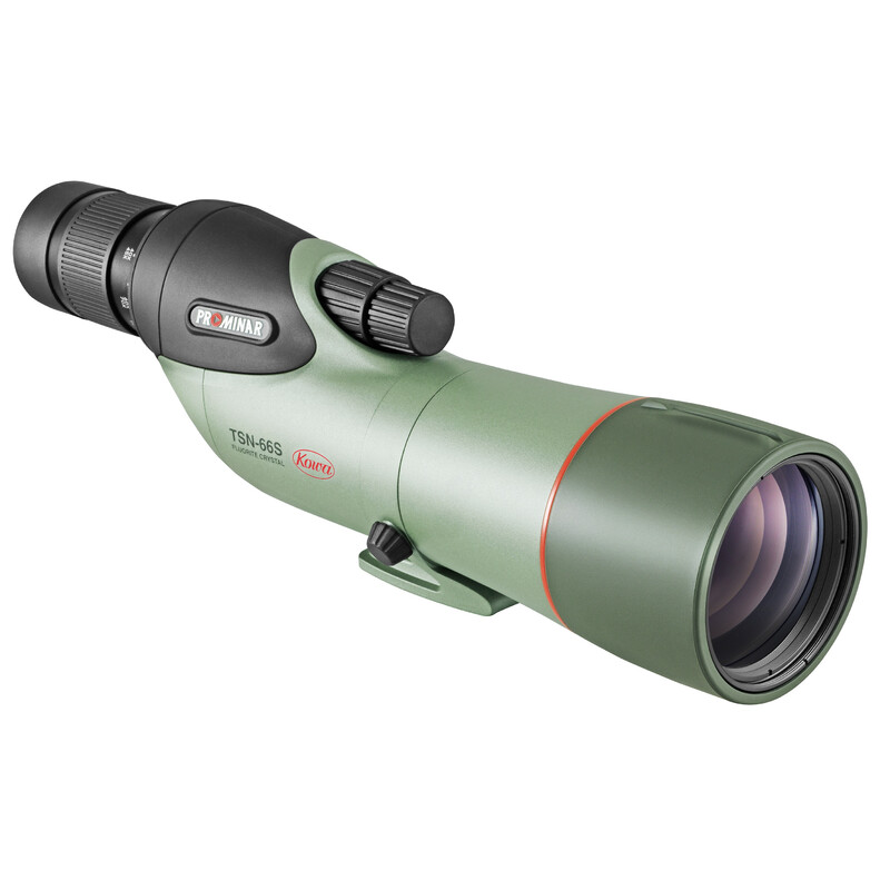   KOWA TSN-66 PROMINAR - UNLEASH THE POWER OF PORTABLE [EN]  