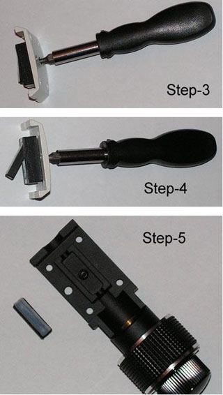  Trasmissione micrometrica 1:10 per  focheggiatori Skywatcher
