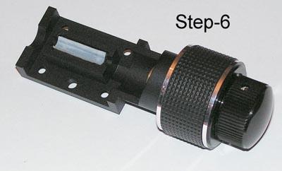  Trasmissione micrometrica 1:10 per  focheggiatori Skywatcher
