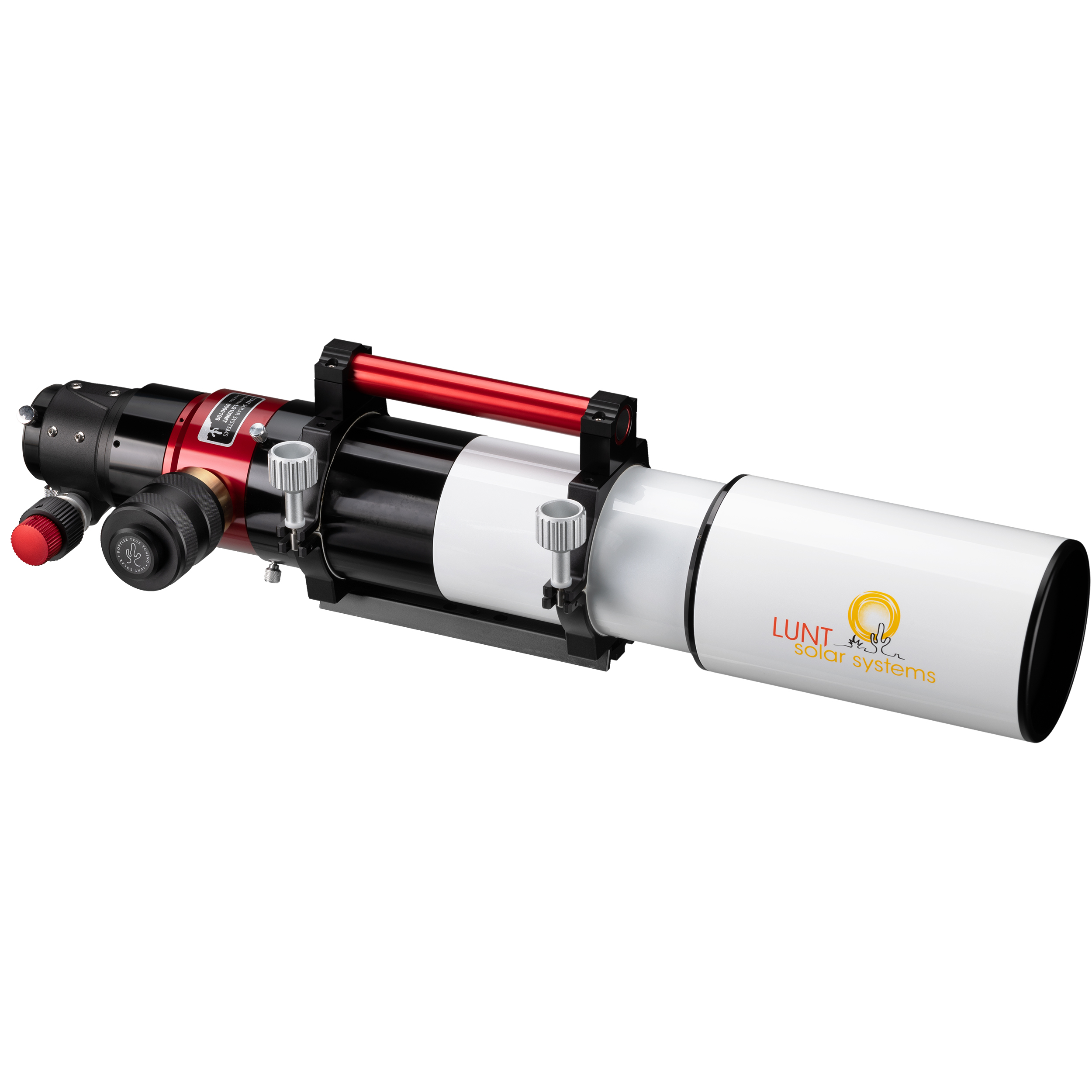  Telescopio solare LUNT LS100MT/R&amp;P [EN] 