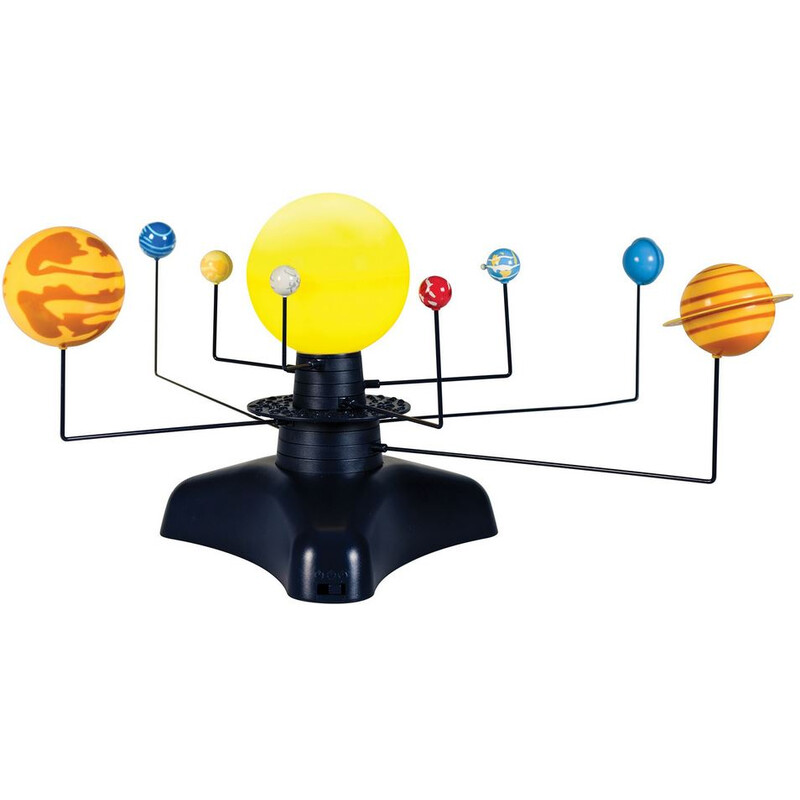  Sistema Solare motorizzato GeoSafari® - per spiegare ai bambini il funzionamento del Sistema Solare 