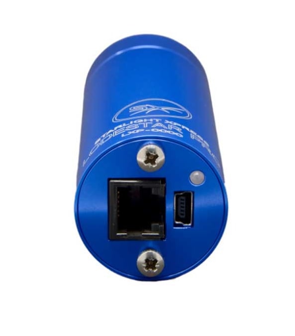   Starlight Xpress Lodestar PRO autoguider and SW mini CCD camera [EN]  
