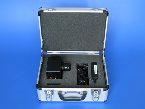  Camera Moravian CCD modello G2-1600FW da 1.6 Mpx (1536 x 1024) con ruota portafiltri da 5 posizioni per filtri da 31,8mm 