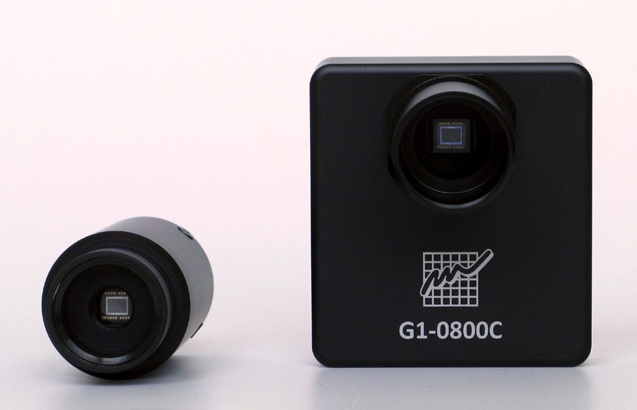 Camera Moravian G1-2000 a colori con sensore CCD Sony ICX274AQ da 1628 × 1236 pixel 