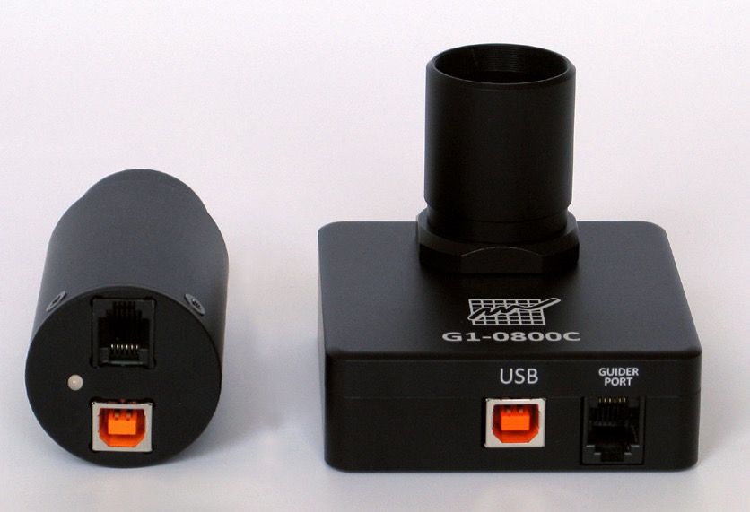  Camera Moravian G1-2000 a colori con sensore CCD Sony ICX274AQ da 1628 × 1236 pixel 