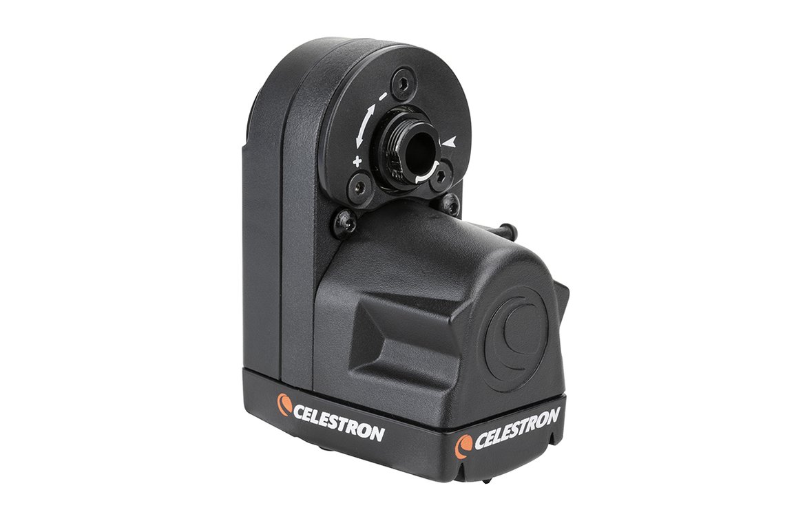  Motorizzazione fuocheggiatore per telescopi Celestron Schmidt-Cassegrain e EdgeHD, oltre che per gli astrografi Rowe-Ackermann. Non compatibile con tubi prodotti prima del 2006 e con il C5 