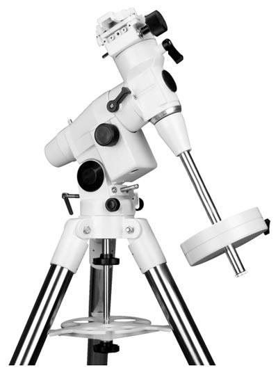  Telescopio Gso Newton 150/900 su montatura equatoriale EQ5 ma nuale e coppia di oculari SuperPlossl/Barlow di ALTA QUALITÀ  