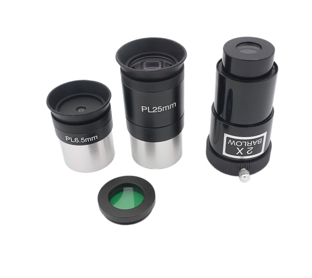 Telescopio a schema ottico Newton da 130mm di diametro e 650mm di focale
Telescopio a schema ottico Newton da 130mm di diametro e 650mm di focale