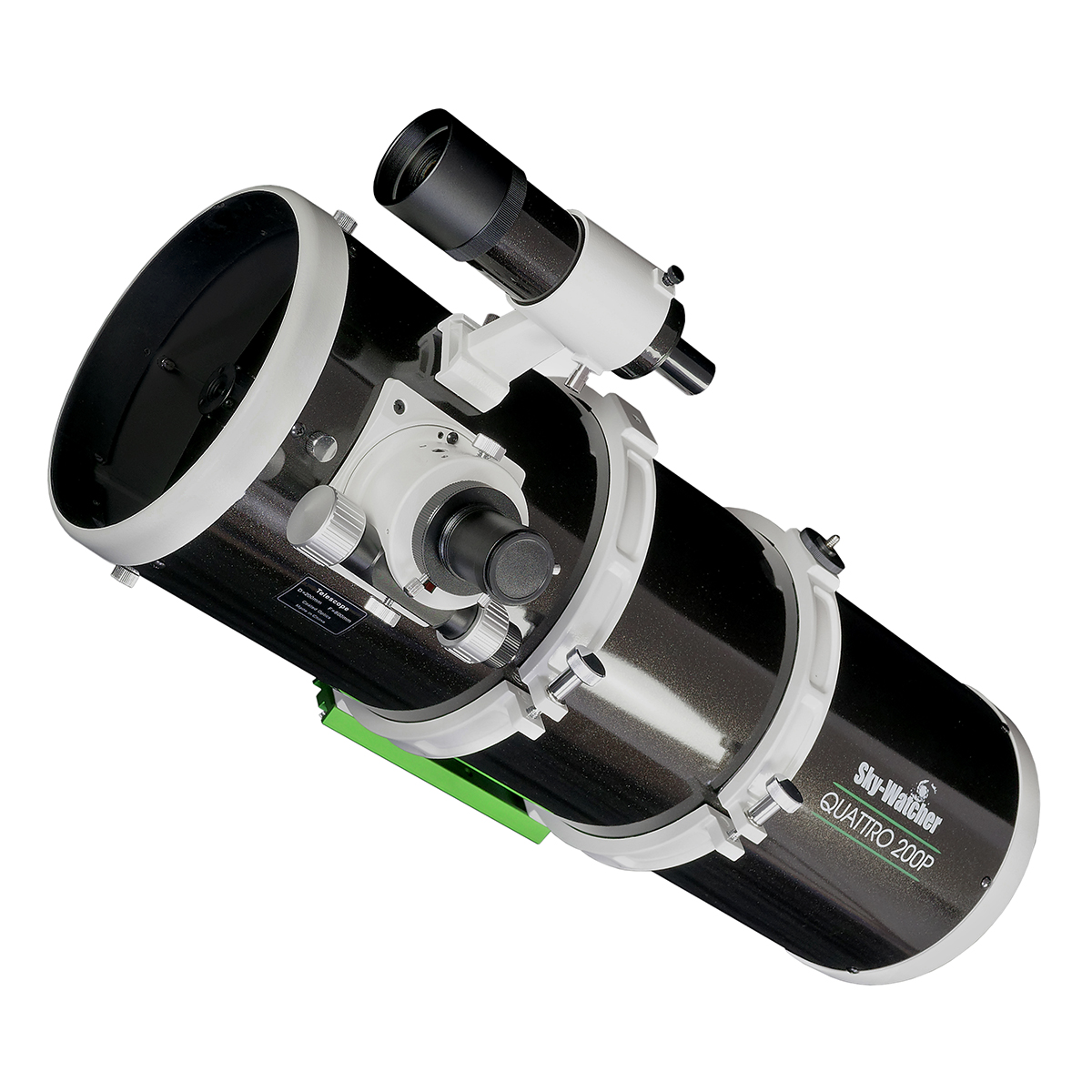   Tubo ottico riflettore newton Black Diamond Wide Photo 200/800 f/4 +  AE Collimation tool Easy Sky Watcher   