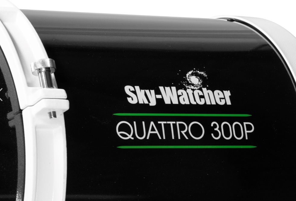   Tubo ottico riflettore Newton Quattro  300/1200 f/4 + AE Collimation tool Easy Sky Watcher  