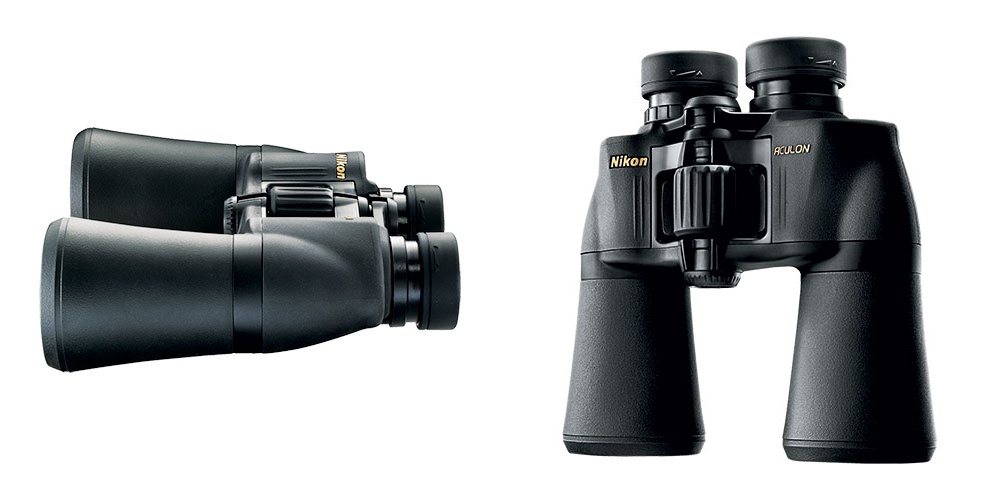  Binocolo Nikon Aculon A211 10x50 