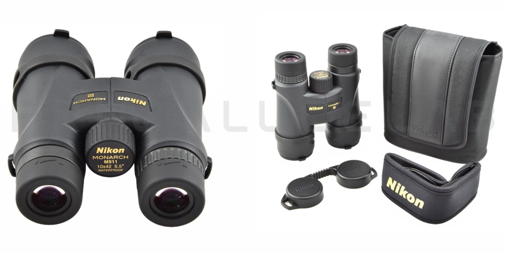  Binocolo Nikon Monarch 5 10x42 