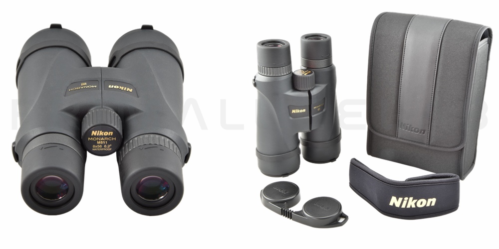  Binocolo Nikon Monarch 5 8x56 