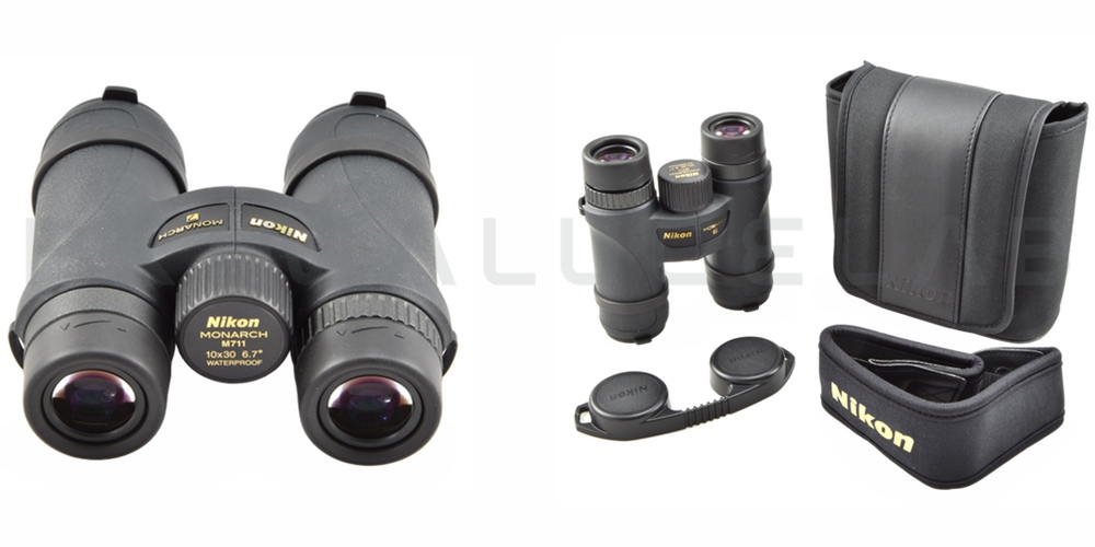  Binocolo Nikon Monarch 7 10x30 