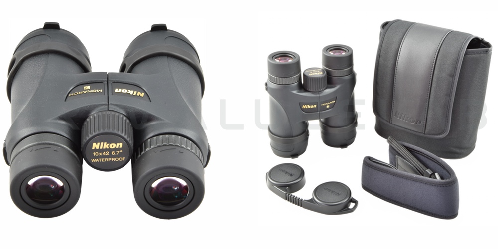  Binocolo Nikon Monarch 7 10x42 