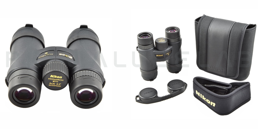  Binocolo Nikon Monarch 7 8x30 
