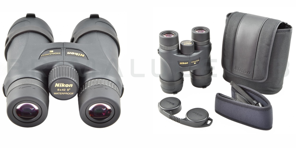  Binocolo Nikon Monarch 7 8x42 