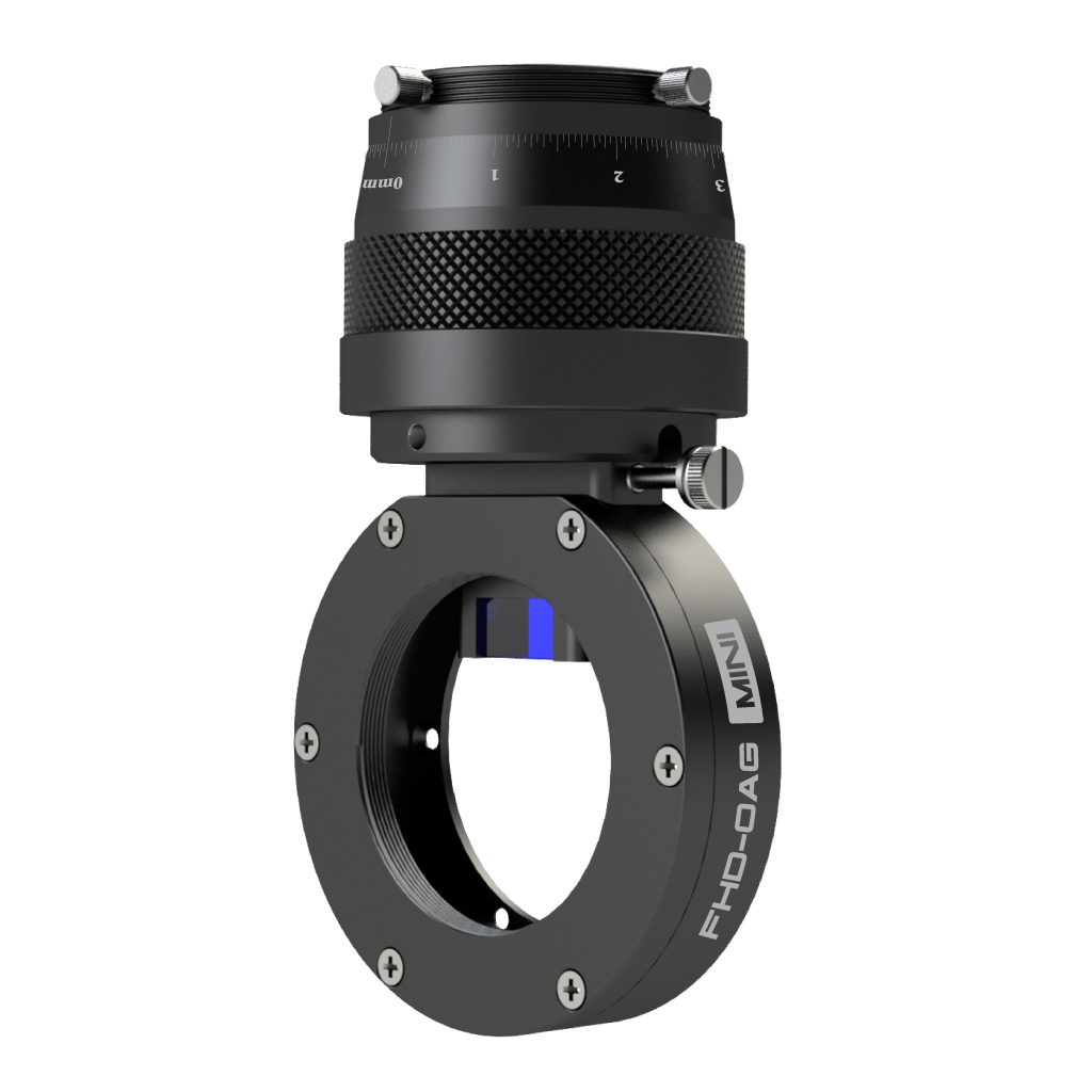  Designed for Ares Series and planetary cameras. [EN] 