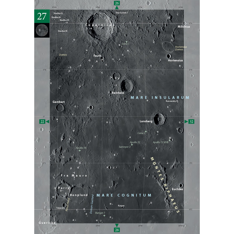  The Duplex Moon Atlas is the ultimate tool for telescopic observers of the Moon's surface [EN] 
