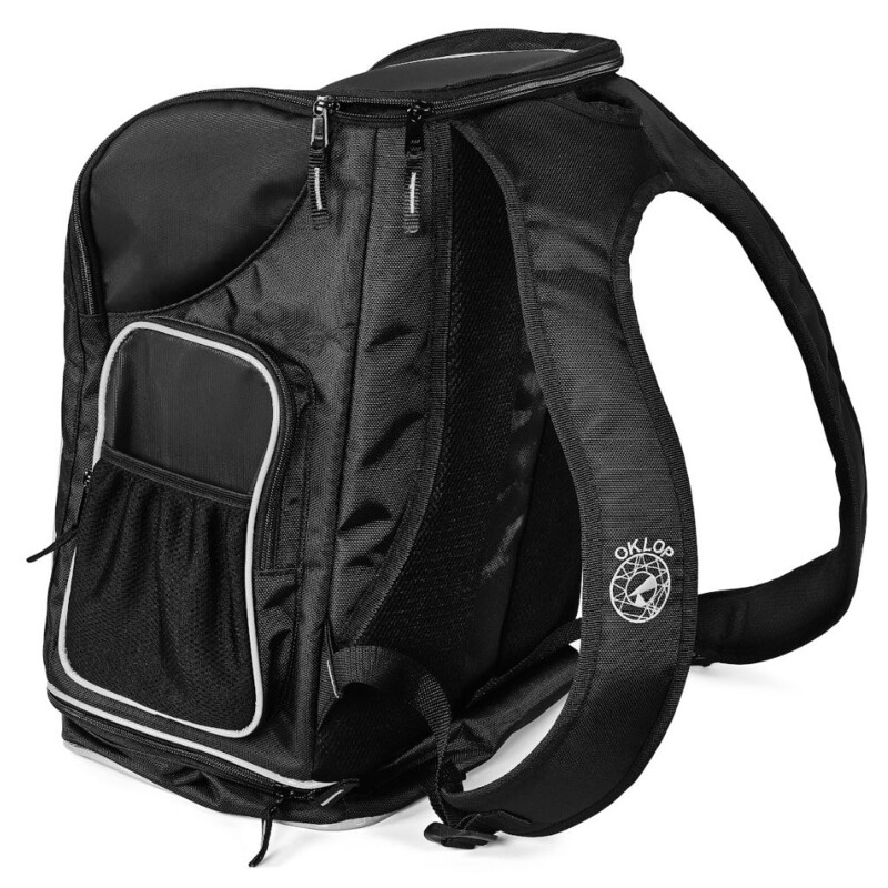  Borsa da trasporto Zaino imbottito 