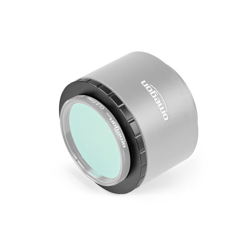  Adattatore M62 - M48 (filtro 2" per Seestar S50) 