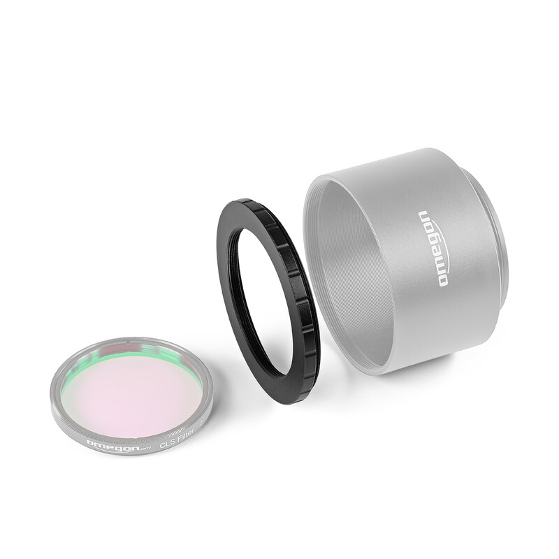  Adattatore M62 - M48 (filtro 2" per Seestar S50) 