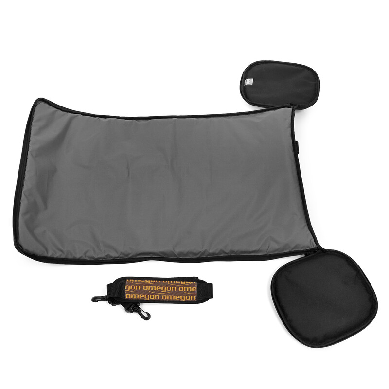  Borsa da trasporto imbottita per telescopi RC 154/1370 (6" RC, 8" SC) [EN] 
