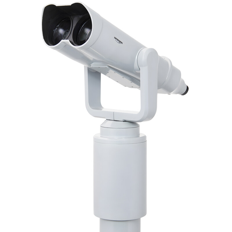 Binocolo panoramico Omegon 20x100 senza gettoniera 