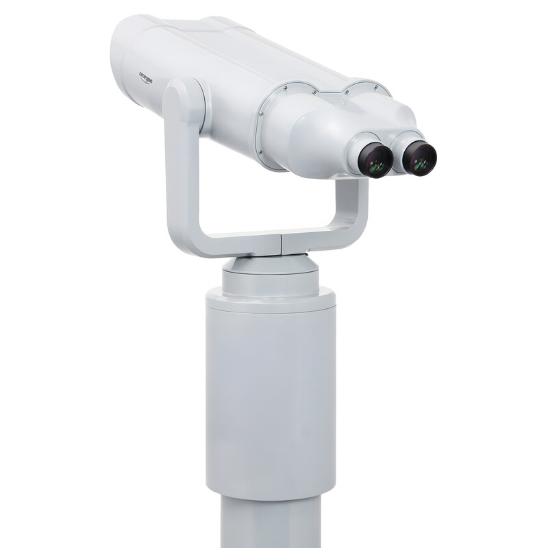  Binocolo panoramico Omegon 20x100 senza gettoniera 