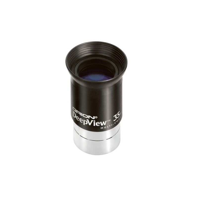  Oculare Orion DeepView 35mm con attacco 2" e 56° 