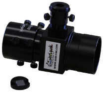  Alpy guiding module is the key element to use your   Alpy 600   spectroscope to observe the stars. [EN]  
