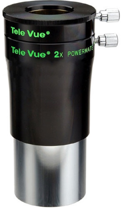  TeleVue Powermate™ 2x – 50.8mm - 4 elementi - PMT2200 