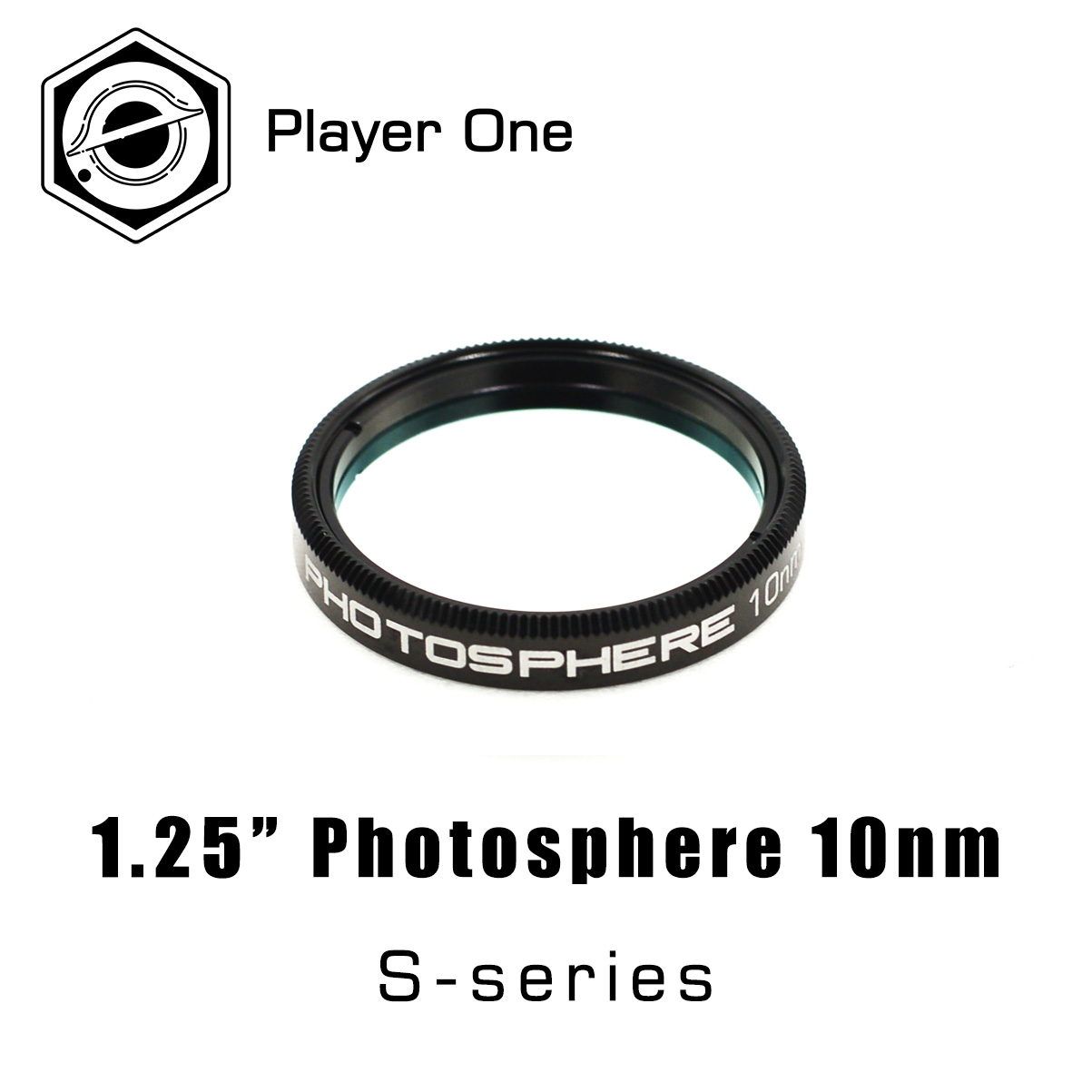   Filtro Player One Photosphere 10nm da 31,8mm   