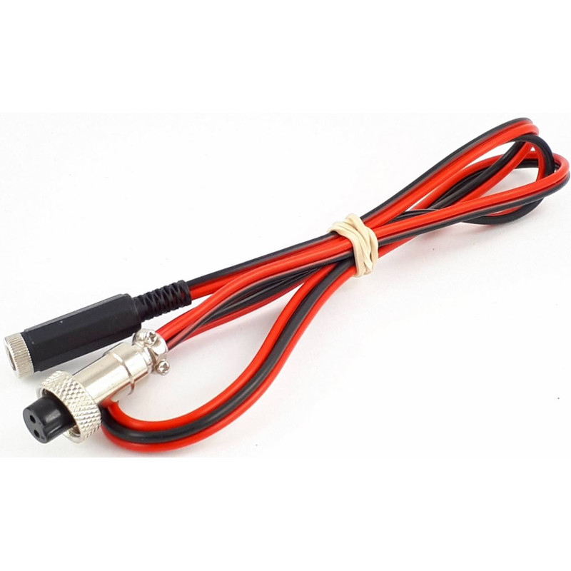  Power Cable for AZ-EQ-5 / AZ-EQ-6 / EQ6-R / EQ8-R / EQ8-RH 