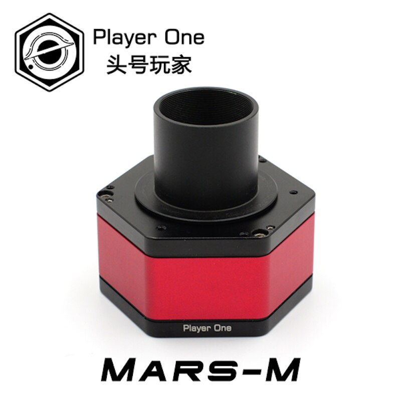  Camera MARS-M Mono Camera Player One Sensore da 1/2.8" CMOS Pixel 2.9x2.9

