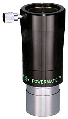  TeleVue Powermate™ 5x – 31.8mm - 4 elementi - PMT5126 