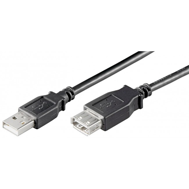 𝗧𝗦 𝗜𝘁𝗮𝗹𝗶𝗮 𝗔𝘀𝘁𝗿𝗼𝗻𝗼𝗺𝘆 - Cavo di prolunga USB 2.0 da 1.8 metri  - Astronomy Expert