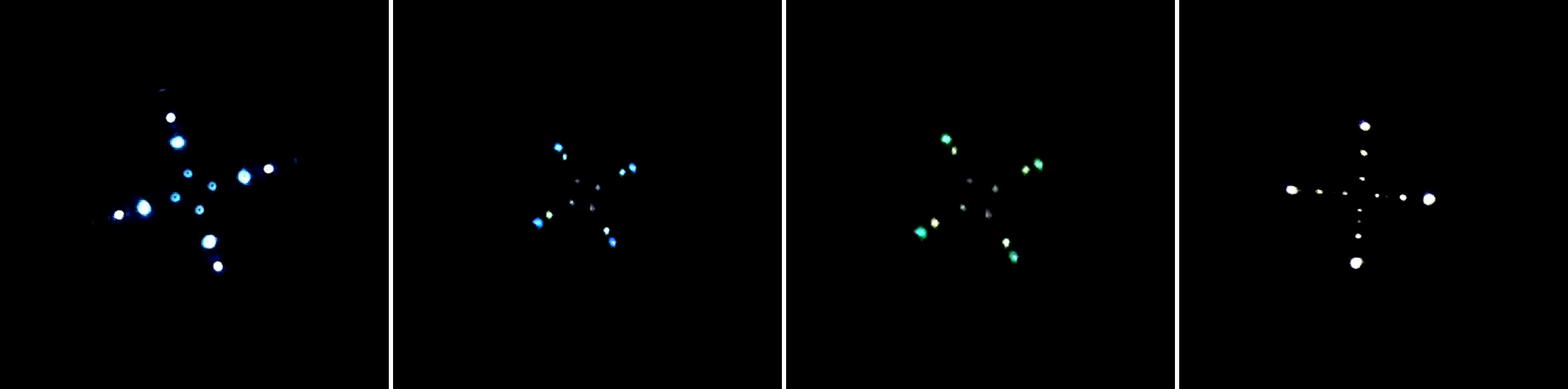 REEGO test apo rifrattori collimazione